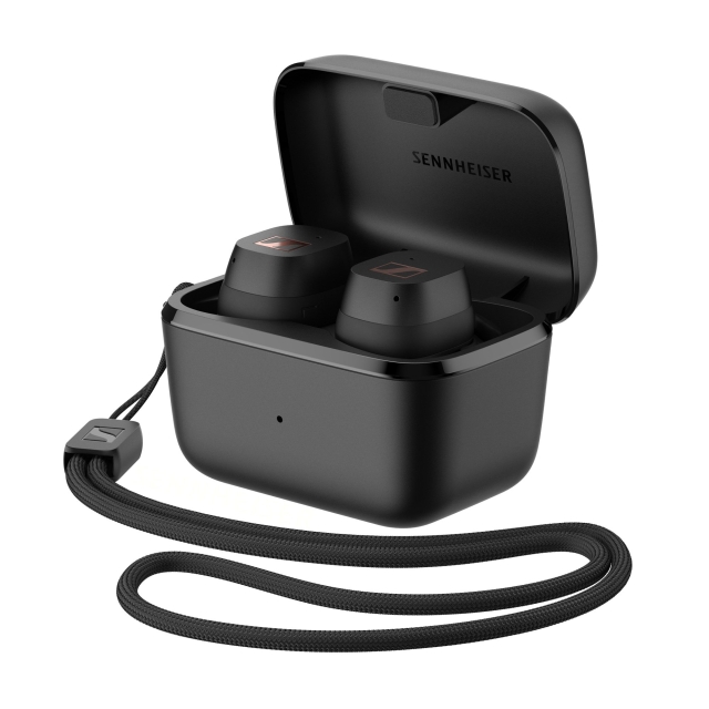 Sennheiser CX200TW1 Sport True Wireless In-Ear-hörlurar