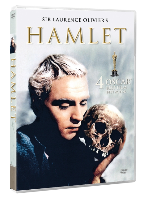 Hamlet (1948) DVD