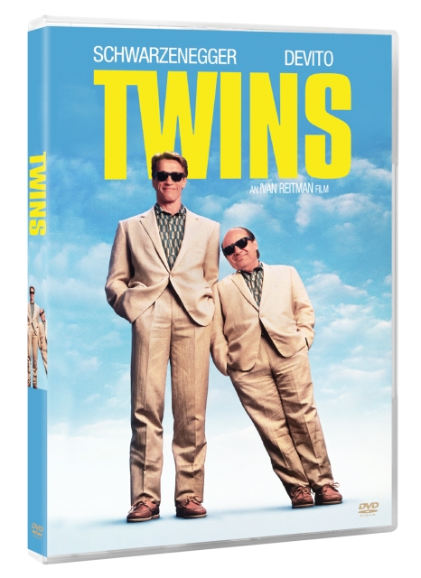 Twins (1988) - DVD