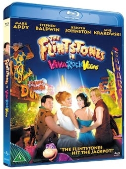 Classic Movies Familjen Flinta i Viva Rock Vegas