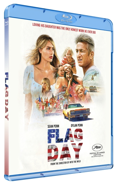 Flag Day (Blu-ray)