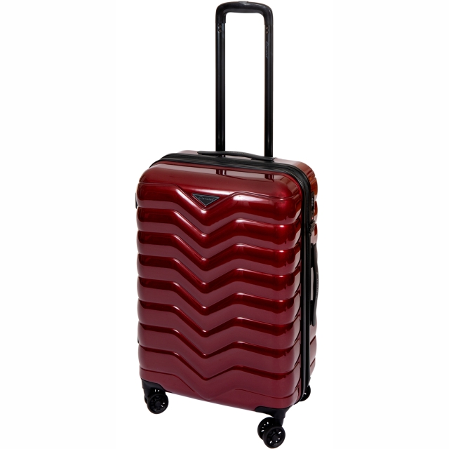 Cavalet Resväska Smygehuk Medium Burgundy