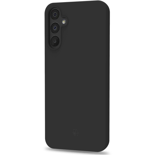 Celly Cromo Soft rubber case Galaxy A16 5G/4G Svart