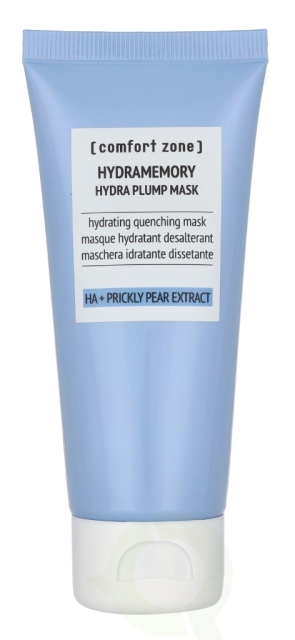 Comfort Zone Hydramemory Hydra Plum Mask 60 ml HA + Prickley Pear Extract