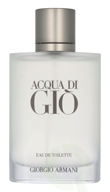 Armani Acqua Di Gio Pour Homme Edt Spray Refillable 100 ml