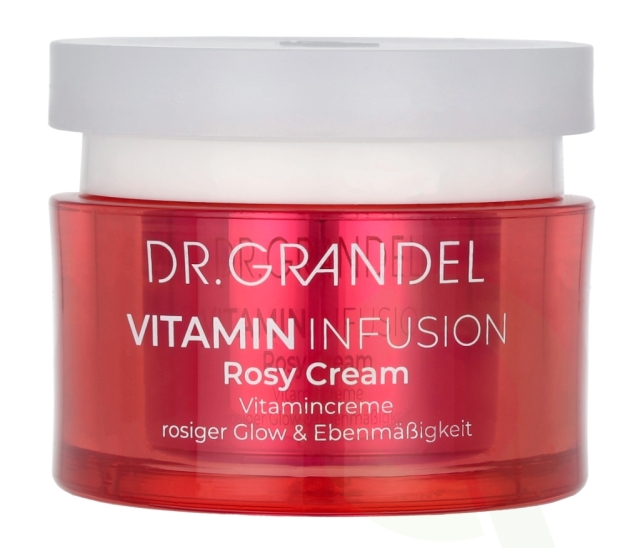 Dr Grandel Vitamin Infusion Rosy Cream 50 ml