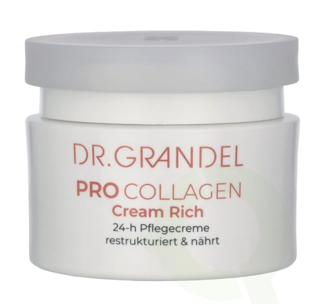 Dr Grandel Pro Collagen Cream Rich 50 ml