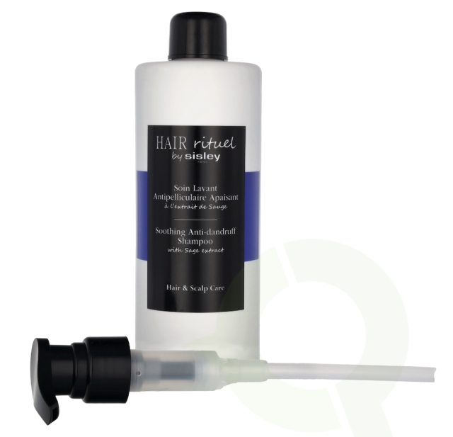 Sisley Hair Rituel Soothing Anti-Dandruff Shampoo 500 ml