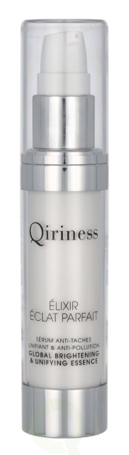 Qiriness Elixir Eclat Parfait Gl. Brightening & Unifying Ess 30 ml