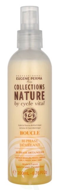 Eugene Perma Bi-Phase Detangler Conditioner 200 ml