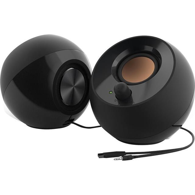 Creative Pebble 2,0 stationär högtalare