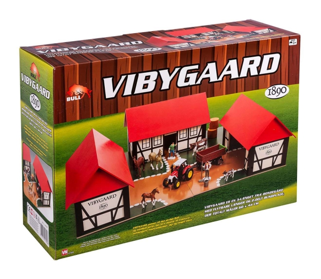 Bull Bondgård (41829)