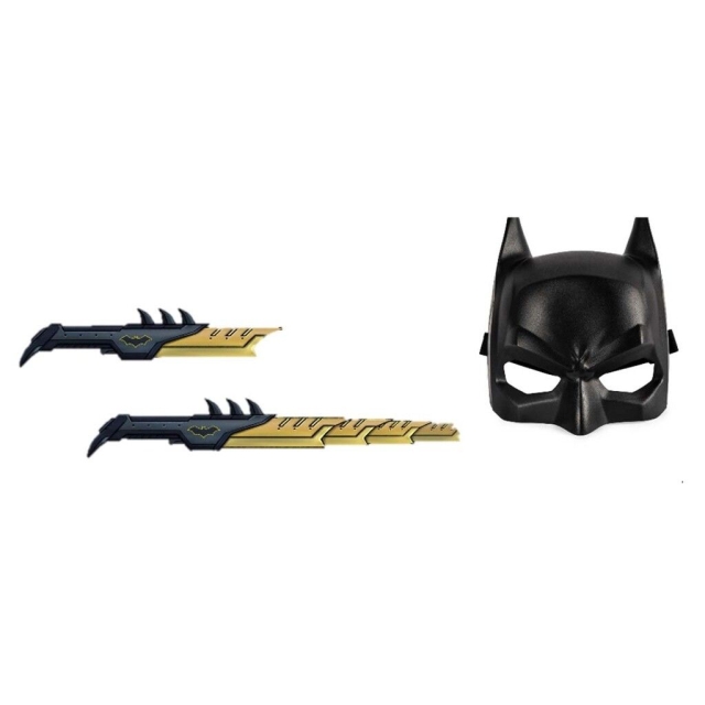 BATMAN Funktion Svärd och mask (6071112)