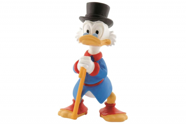 BULLYLAND Disney Joakim von Anka (7,5 cm) (525340)