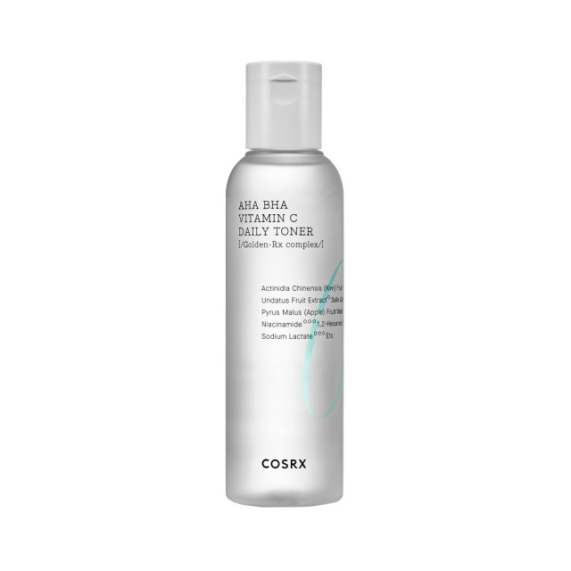 COSRX Refresh AHA BHA Vitamin C Daily Toner 150 ml