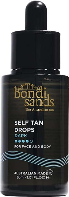 Bondi Sands Self Tan Drops Mörk