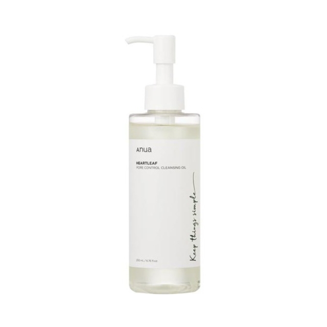 Anua Heartleaf Pore Control Cleansing Oil 200 ml