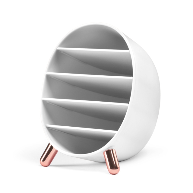 Gillian Jones Bordsorganisatör - Vit