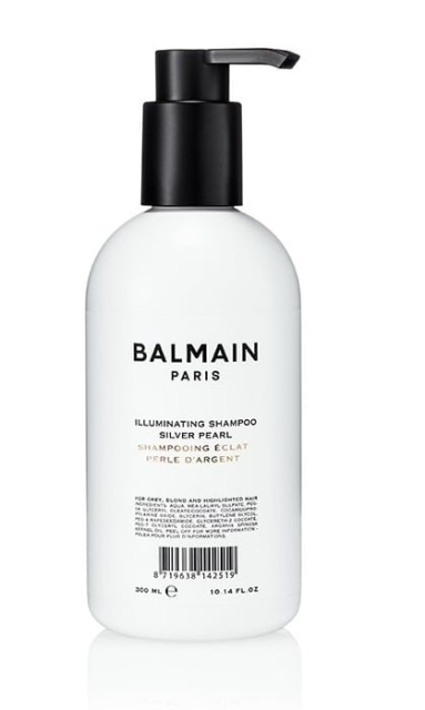 Balmain Paris Illuminating Shampoo Silver Pearl 300 ml