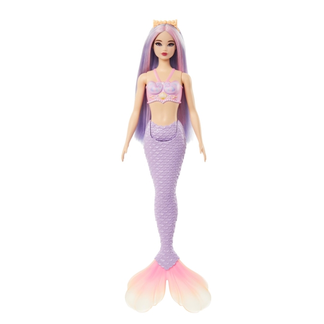 Barbie Sjöjungfrudocka 4 (HRR06)