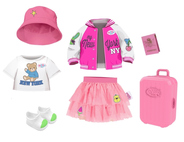 BABY Born Deluxe Resa 43cm (836316)