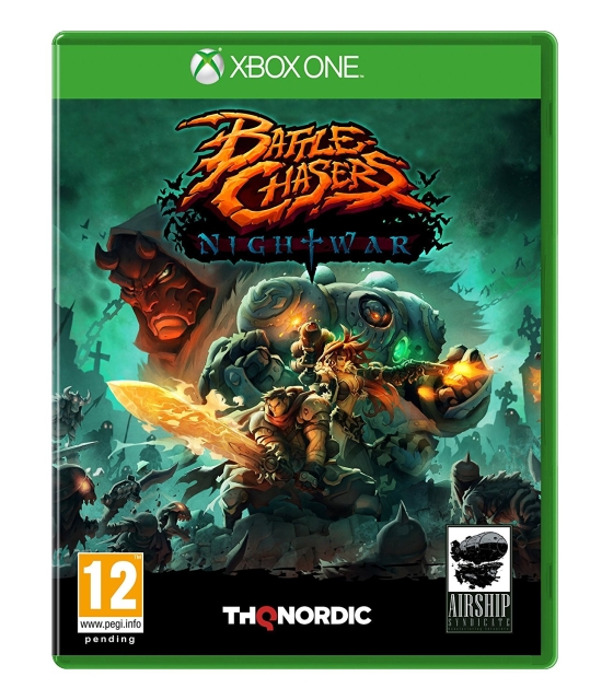 Battle Chasers: Nightwar (XONE)