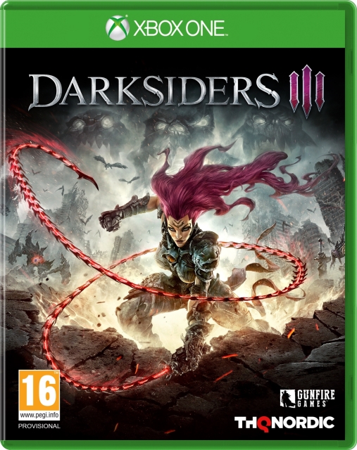Darksiders 3 (XONE)