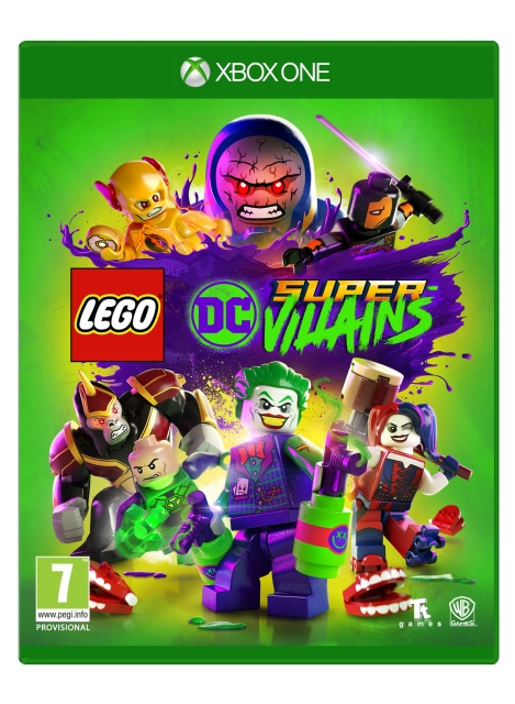 BATMAN LEGO DC Super Villains (XONE)