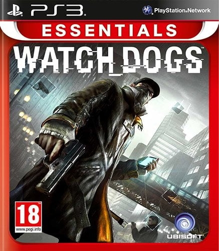 Watch Dogs (Essentials) (PS3)