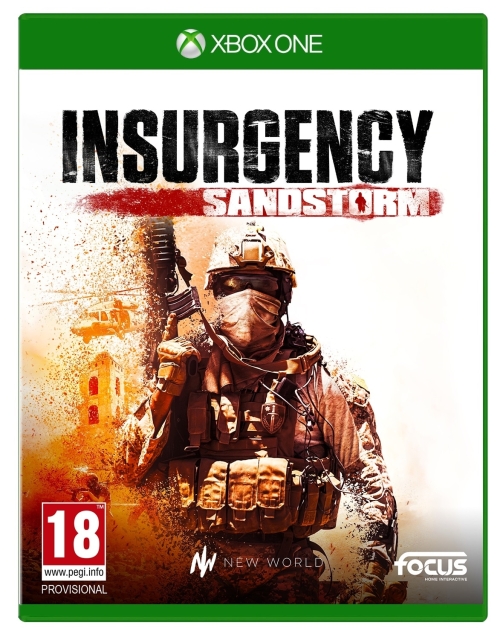 Insurgency: Sandstrom (XONE)