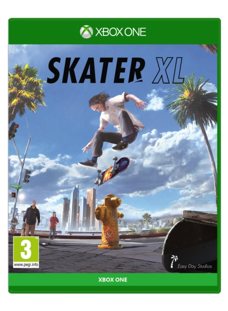 Skater XL (XONE)