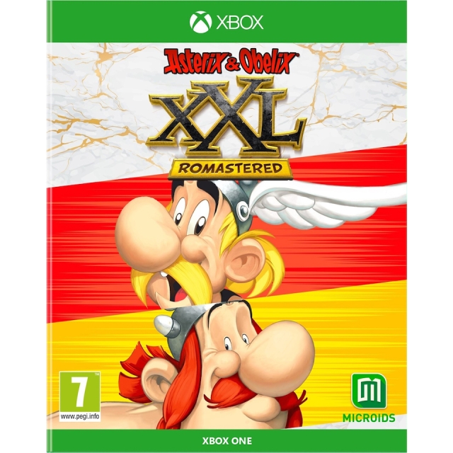 Asterix & Obelix XXL: Romastered (XONE)