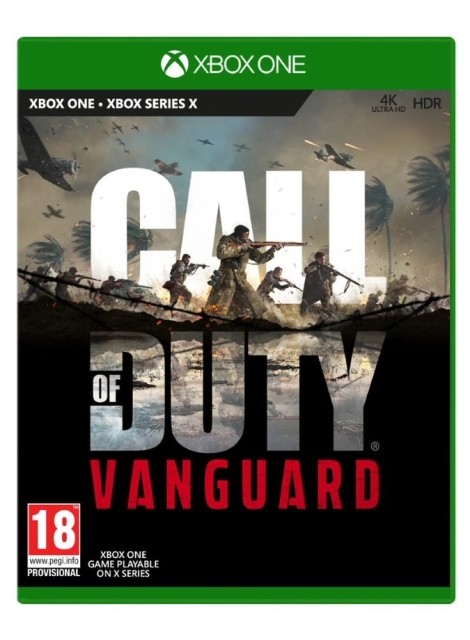 CALL OF DUTY : Vanguard (XONE)