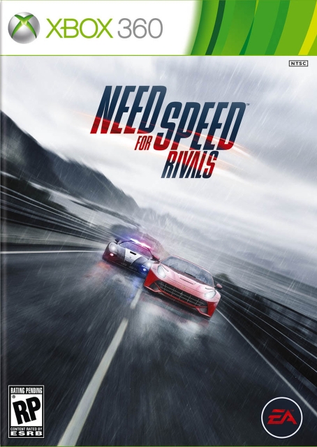 Need For Speed: Rivals (Platinum Hits) (Import) (X360)