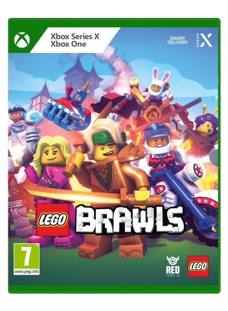 BANDAI NAMCO LEGO bråk