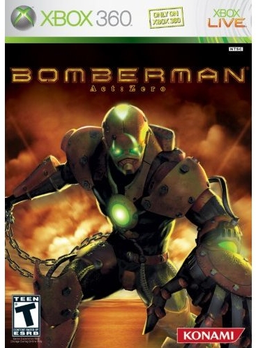 Bomberman: Act Zero (X360)