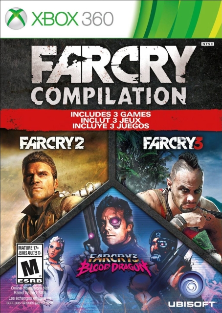 Far Cry Compilation (X360)