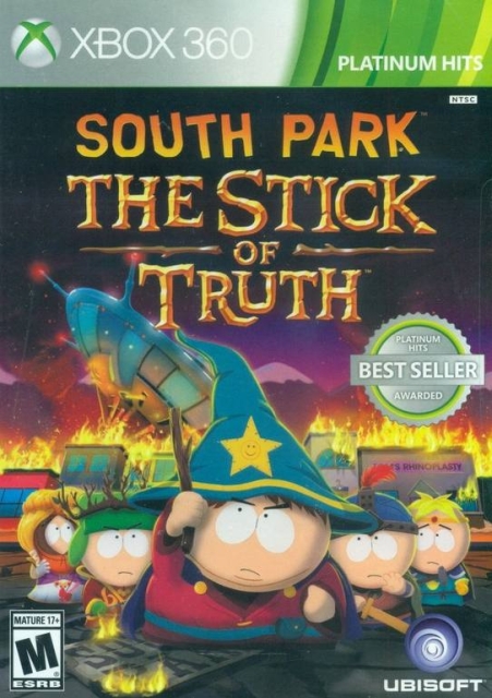South Park: The Stick of Truth (Platinum Hits) (Import) (X360)