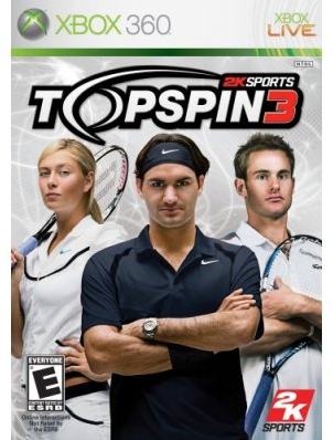 Top Spin 3 (Import) (X360)