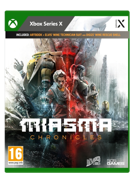 Miasma Chronicles (XseriesX)