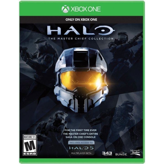 Halo: The Master Chief Collection (Import) (XONE)