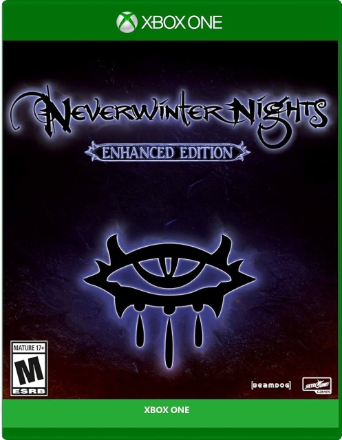 Neverwinter Nights: Enhanced Edition (Import)