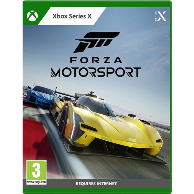 Forza Motorsport 8 (Nordic) (XseriesX)