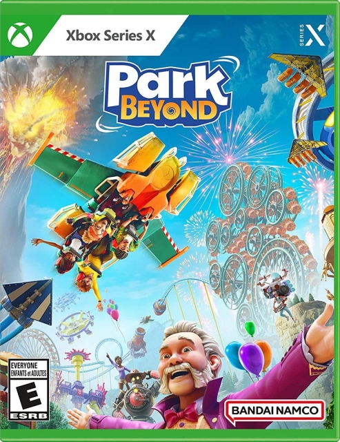 Park Beyond (Import) (XseriesX)