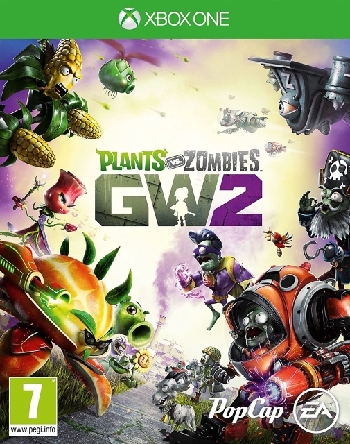 EA Växter mot zombies: Garden Warfare