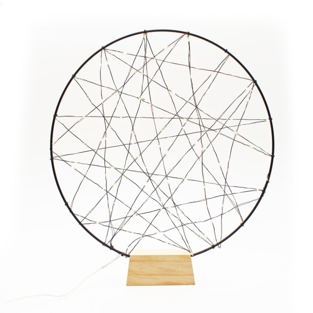 Winkee Dreamcatcher Lampa - neutral