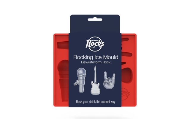 Winkee Isbitstråg - Rock Ice Cubes