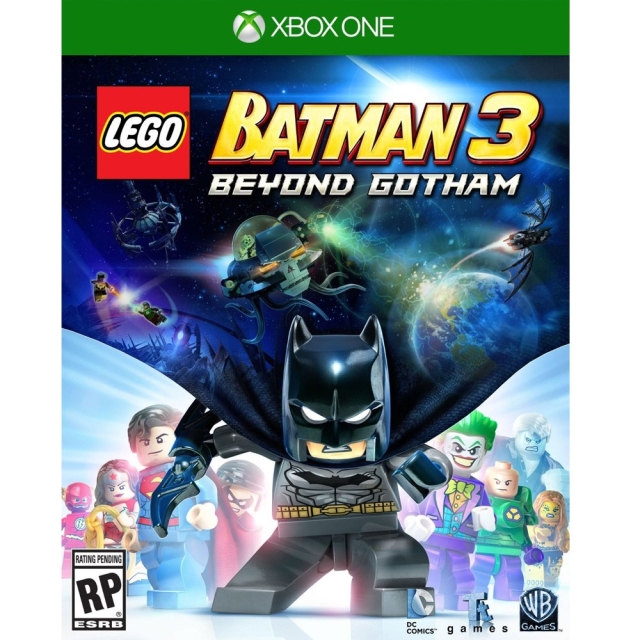 BATMAN LEGO Batman 3: Beyond Gotham (XONE)