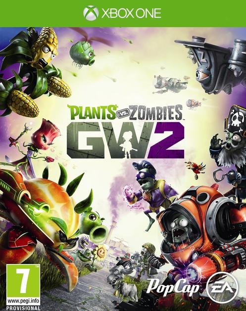 Plants vs. Zombies Garden Warfare 2 (XONE)