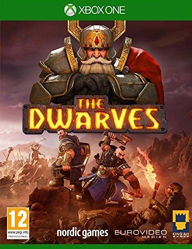 Nordic Games Dvärgarna